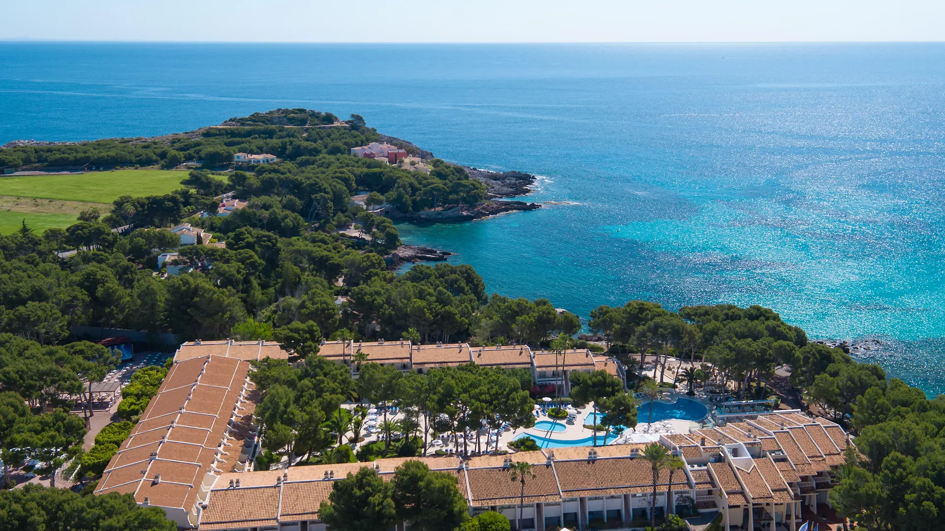 Iberostar Waves Pinos Park Hotel Font de sa Cala