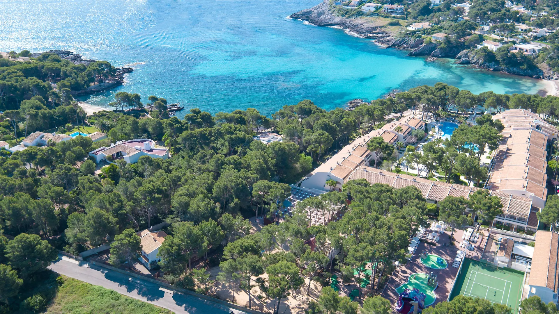 Iberostar Waves Pinos Park Hotel Font de sa Cala 4*,  Espanha