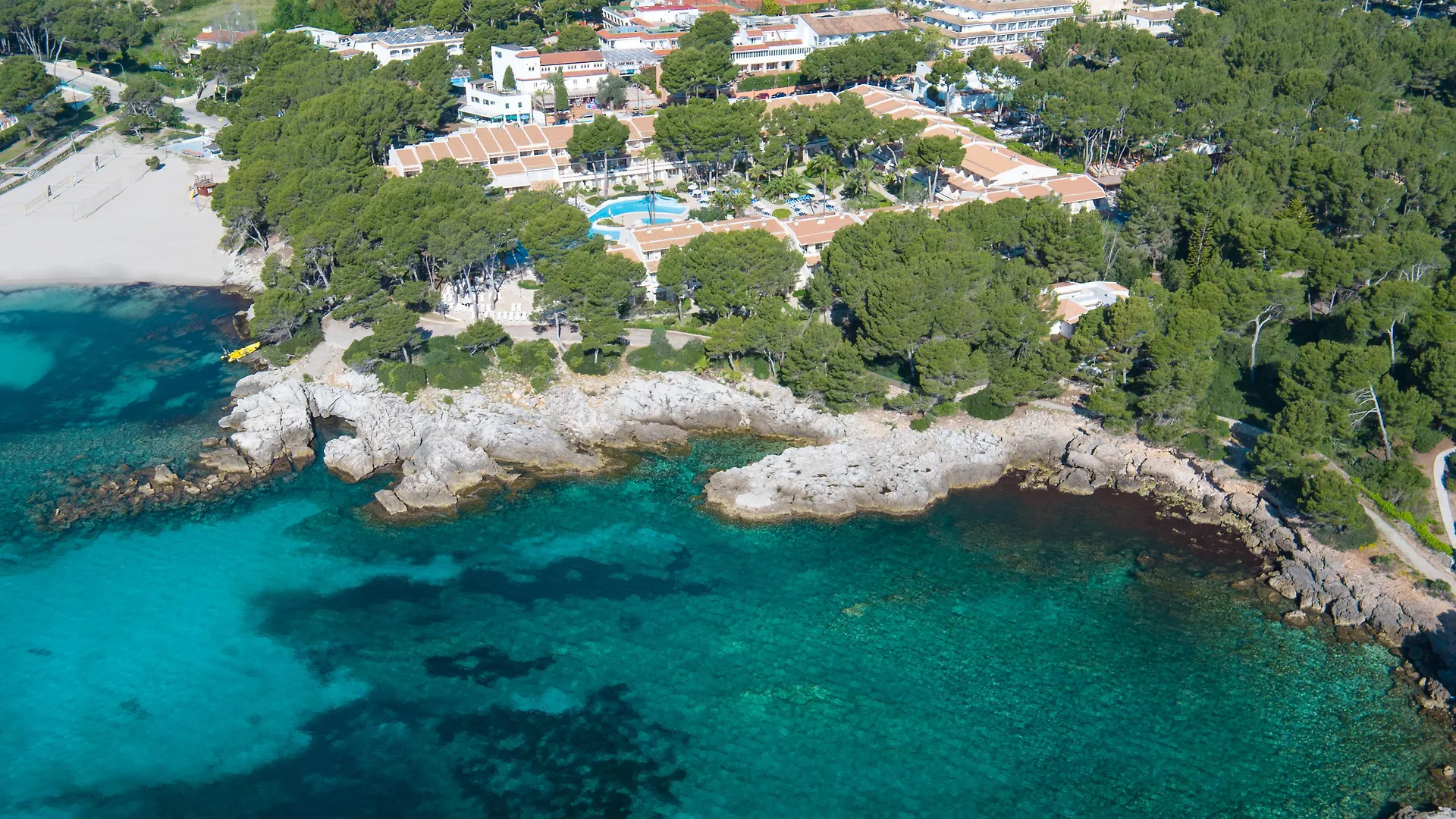 ****  Iberostar Waves Pinos Park Hotel Font de sa Cala Espanha