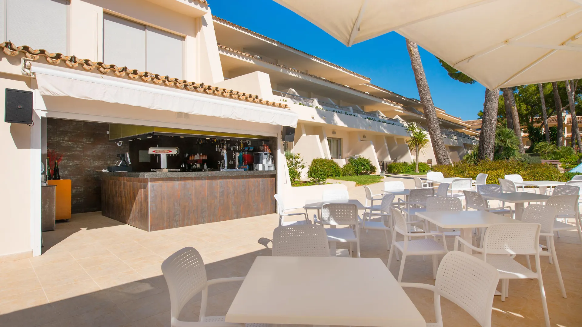 Iberostar Waves Pinos Park Hotel Font de sa Cala