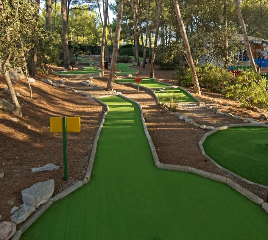 Iberostar Waves Pinos Park Hotel Font de sa Cala 4*,