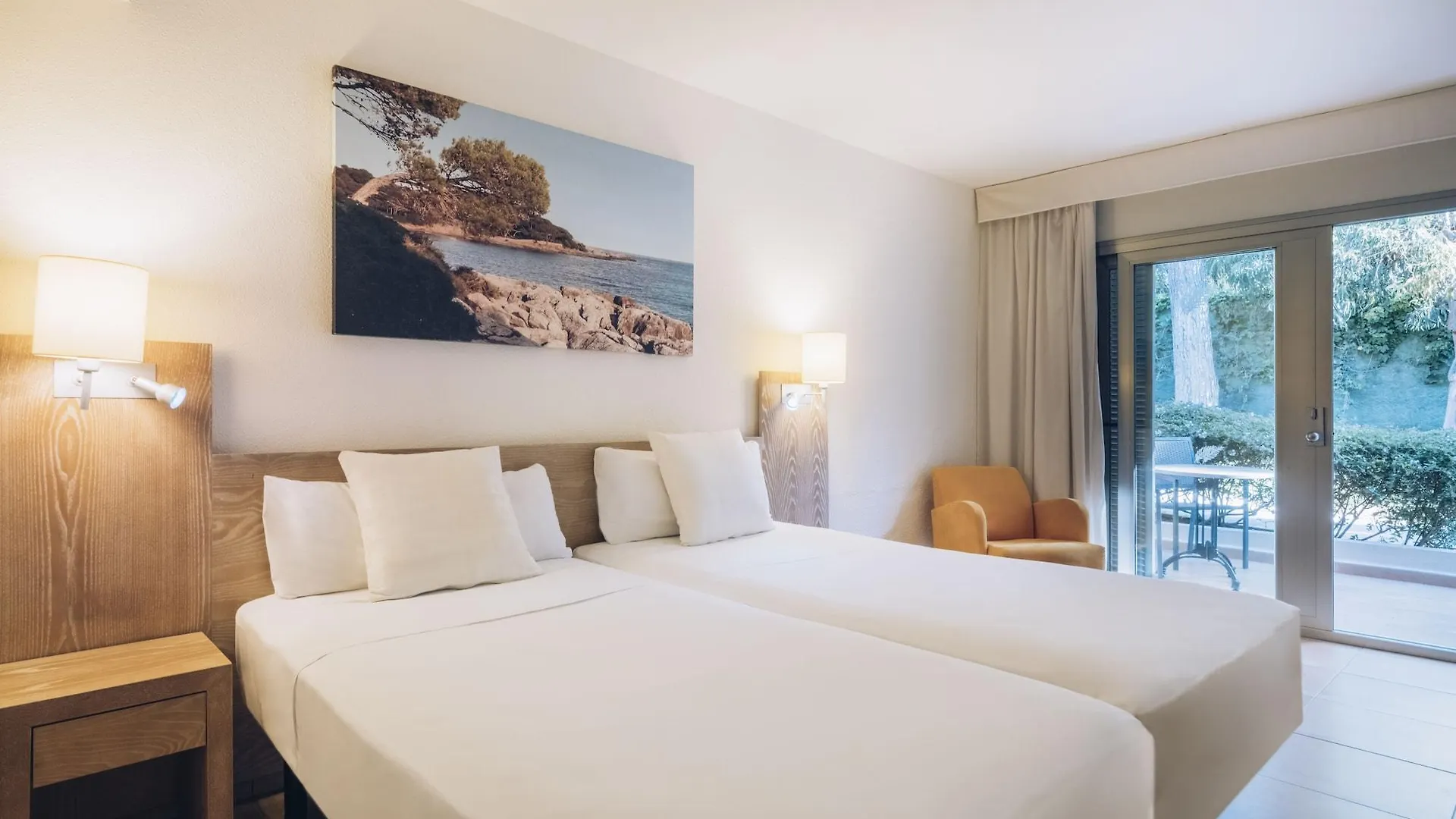 מלון פונט דה סה קלה Iberostar Waves Pinos Park